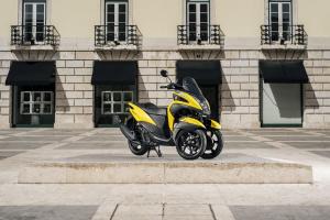 Yamaha Tricity 125